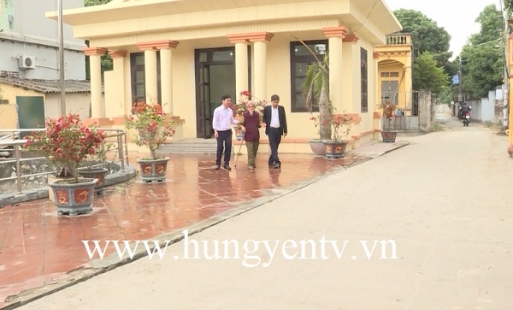 Đổi thay ở Ngọc Lập - nơi thành lập Chi bộ Đảng cách đây 90 năm