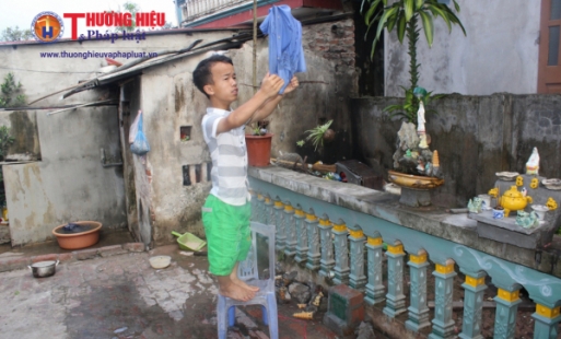 Người lùn 0,8 mét ở Hưng Yên trải lòng về số phận