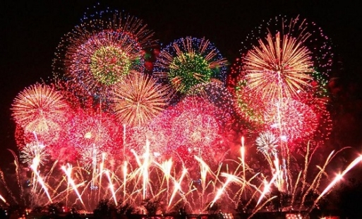 Hưng Yên có 7 điểm bắn pháo hoa đêm giao thừa Tết Kỷ Hợi 2019