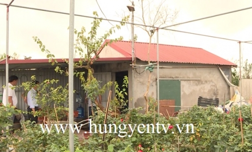 Kinh nghiệm trong quản lý đất đai ở xã Phụng Công, Văn Giang