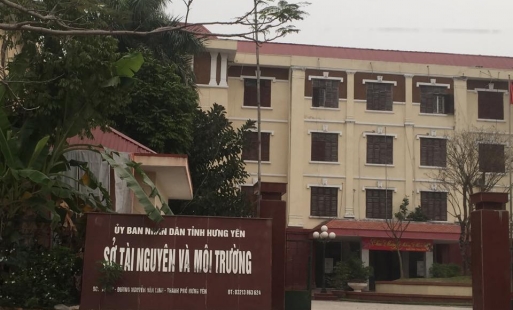 Hưng Yên sáp nhập một số phòng ban của các đơn vị trực thuộc sở