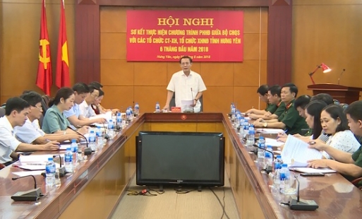 Lực lượng vũ trang Hưng Yên vận động tu sửa 17 điểm trường mầm non, nhà văn hóa