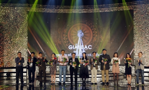 4 tác phẩm của Đài PTTH Hưng Yên đoạt giải tại Liên hoan truyền hình toàn quốc 2016