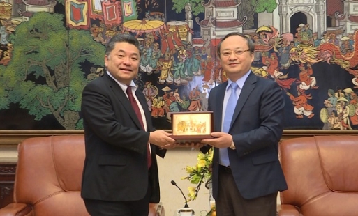 Khu công nghiệp Thăng Long 2 có Tổng Giám đốc mới