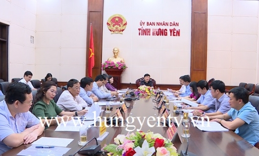 Đề nghị trung ương khen thưởng cho 10 tập thể, 4 cá nhân ở Hưng Yên