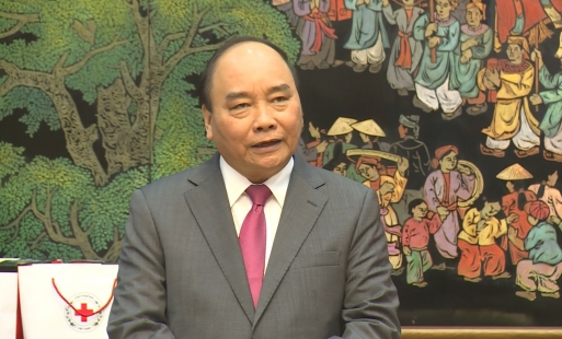 Phát biểu của Thủ tướng Nguyễn Xuân Phúc tại buổi làm việc với Ban thường vụ Tỉnh ủy 