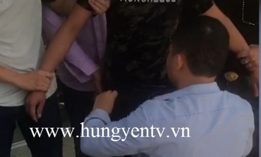 Tiên Lữ: Bắt 5 vụ tàng trữ trái phép chất ma tuý
