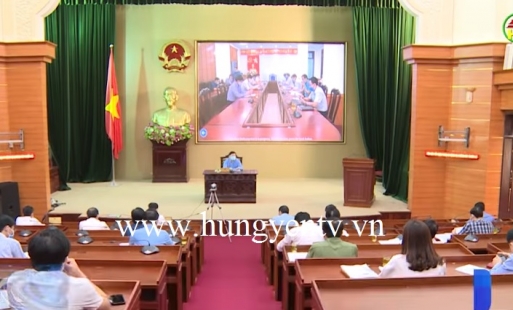 Hưng Yên: Tìm giải pháp cấp bách tháo gỡ khó khăn, đảm bảo an sinh xã hội trước ảnh hưởng của dịch Covid - 19