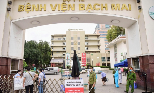 Hưng Yên rà soát, cách ly những người đã đến Bệnh viện Bạch Mai từ 10/3 đến nay