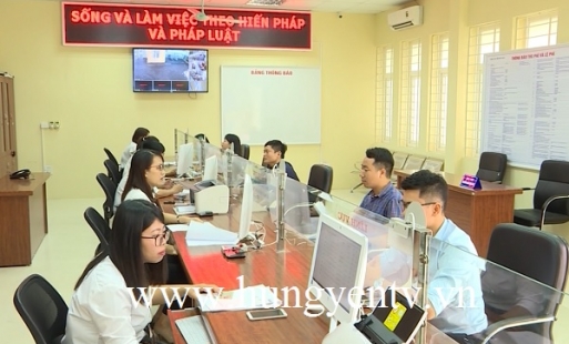 Hưng Yên tinh giản được 38 đơn vị và hơn 120 phòng, ban, đầu mối