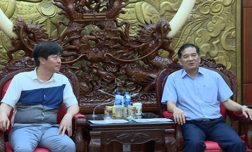 Chuyên gia Hàn Quốc triển khai hoạt động tình nguyện, hỗ trợ tại Hưng Yên