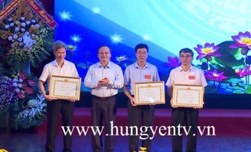 Hưng Yên tổng kết 10 năm xây dựng nông thôn mới giai đoạn 2010 - 2020