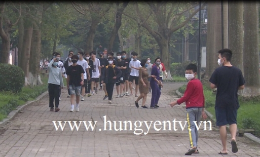 TP Hưng Yên, Yên Mỹ: Nhiều người dân không thực hiện 