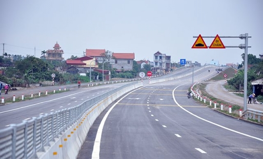 Bước đột phá về giao thông ở Hưng Yên