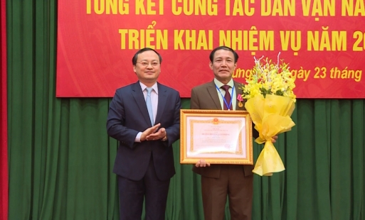 Hưng Yên triển khai công tác dân vận năm 2018