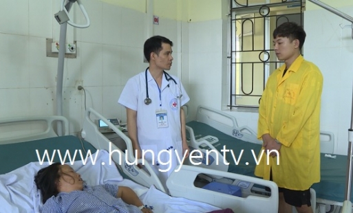 Cảnh báo tình trạng trẻ hóa bệnh nhân tim mạch ở Hưng Yên