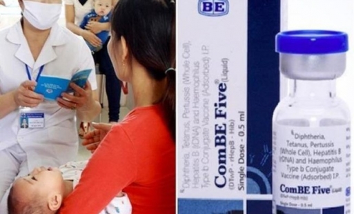 Hưng Yên sẵn sàng triển khai tiêm chủng mở rộng vắc xin Combe Five 