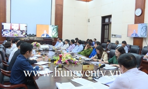 Chủ động khống chế dịch bệnh tả lợn châu Phi ở Hưng Yên