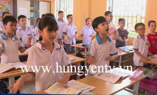 Xây dựng môi trường an toàn, lành mạnh để trẻ em phát triển toàn diện