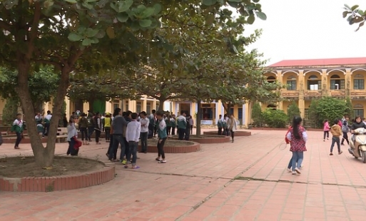 Vì sao cả thôn Hòe Lâm năm học qua không có học sinh đỗ THPT?