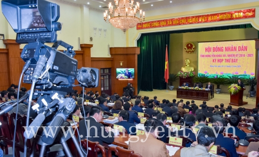 HYTV truyền hình trực tiếp, livestream kỳ họp HĐND tỉnh Hưng Yên lần thứ 9