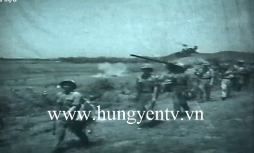 Hưng Yên góp sức người sức của cho giải phóng miền Nam và thống nhất đất nước