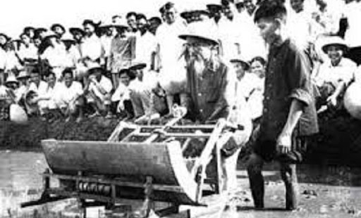 Bác Hồ với công tác dân vận ở Hưng Yên