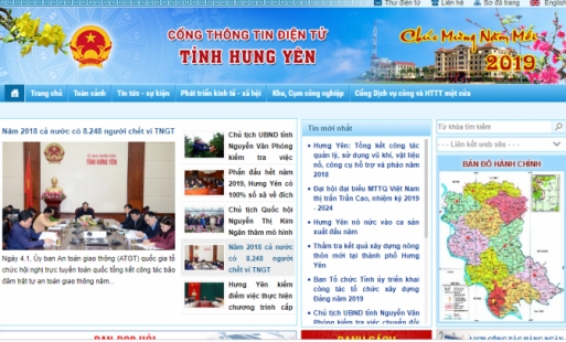 Năm 2019, Bộ KH&ĐT thanh tra nhiều nội dung tại tỉnh Hưng Yên