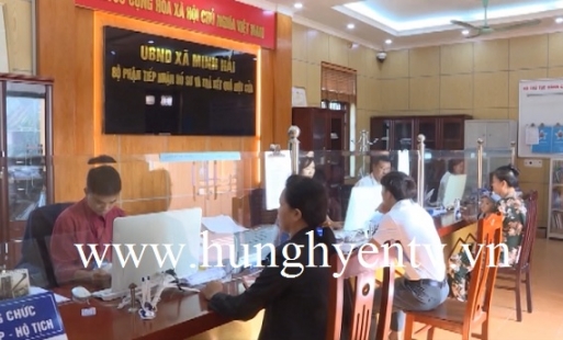 Văn Lâm: 3 năm liện tục đứng đầu về cải cách hành chính