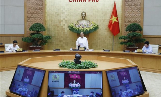 HYTV tiếp sóng trực tiếp Hội nghị Thủ tướng Chính phủ với doanh nghiệp ngày 9/5