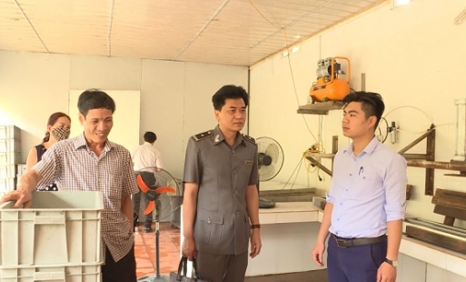 Hưng Yên xử phạt 2 đơn vị vi phạm quy định vệ sinh an toàn thực phẩm 