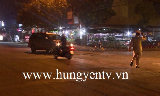 Một cá nhân bị phạt 35 triệu đồng và giữ giấy phép lái xe 23 tháng vì vi phạm nồng độ cồn