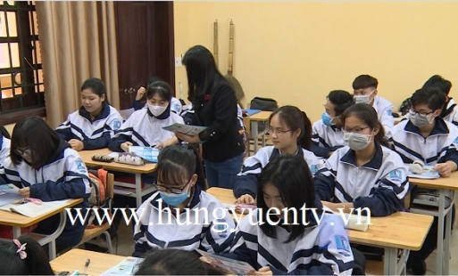 Hưng Yên đẩy mạnh công tác tuyên truyền về phòng, chống dịch Covid - 19