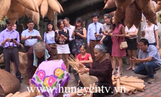 Những kết quả nổi bật của du lịch Hưng Yên năm 2019