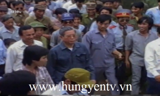 Phong cách sống giản dị của Tổng Bí thư Nguyễn Văn Linh