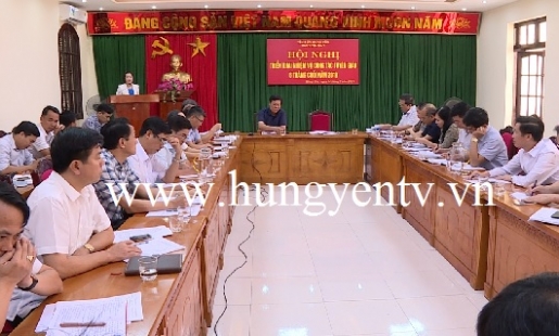 Ban Tuyên giáo Tỉnh ủy triển khai nhiệm vụ 6 tháng cuối năm 2019