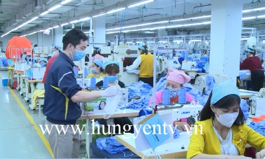 Doanh nghiệp Hưng Yên chủ động phòng chống dịch viêm đường hô hấp cấp do chủng mới virus corona