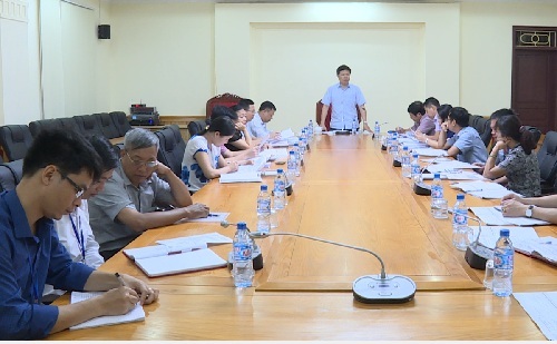 Giám sát việc nợ đọng trong xây dựng cơ bản ở 3 huyện, thành phố