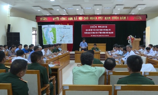 Thành phố Hưng Yên: Diễn tập phòng chống thiên tai, tìm kiếm cứu nạn 