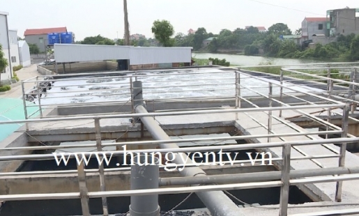 Hưng Yên đưa 8 cơ sở ra khỏi danh sách gây ô nhiễm môi trường