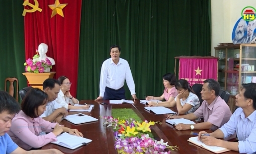 Hiệu quả Đề án về đào tạo, bồi dưỡng và luân chuyển cán bộ diện Ban Thường vụ Tỉnh ủy quản lý