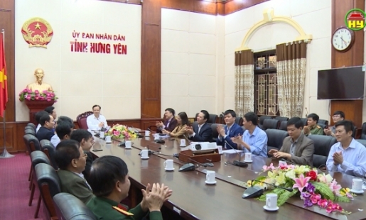 Xét, công nhận xã đạt chuẩn NTM nâng cao đợt 1 năm 2020.