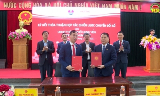 Khánh thành Trung tâm điều hành đô thị thông minh 