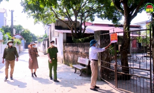 Tổng hợp tình hình dịch Covid - 19 ngày 30/10/2021 trên địa bàn tỉnh Hưng Yên