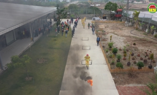 Các doanh nghiệp chủ động PCCC