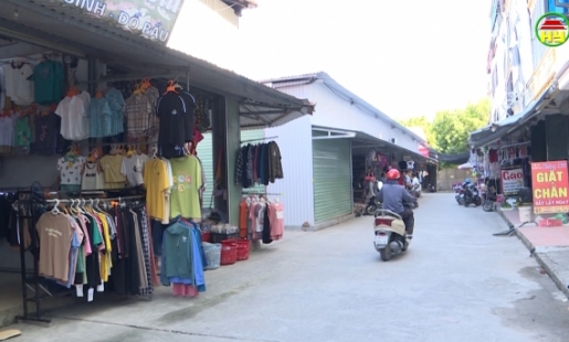 Cảnh báo nguy cơ cháy nổ tại tại các chợ, Trung tâm Thương mại