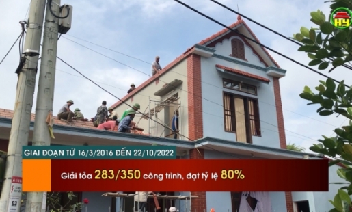 Chuyển biến trong thực hiện kế hoach 93A tại Kim Động