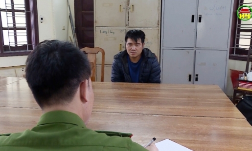 Công an tỉnh khởi tố đối tượng cướp tài sản