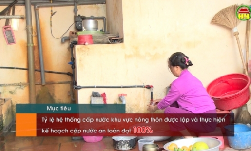 Giải pháp bảo đảm an ninh nguồn nước