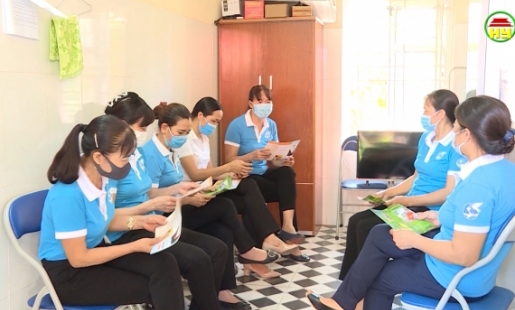 Hiệu quả của phong trào bình đẳng giới và phòng, chống bạo lực